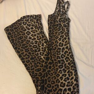 SHEIN Animal Print Outfit